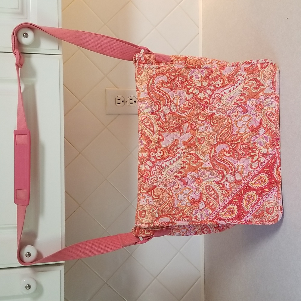 Vera Bradley messenger bag